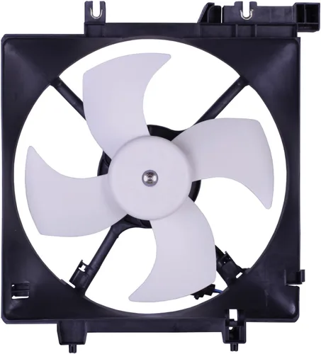Miniatura 222 de TYG - Conjunto de ventilador de refrigeración para Hyundai Elantra Sedan 2011-2013, Elantra Coupe 2013, Elantra GT 2013-2015, Kia Forte/Forte
