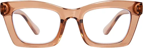 Miniatura 11 de Oversized Square Reading Glasses for Women Spring Hinge Blue light Blocking Computer Readers for Women