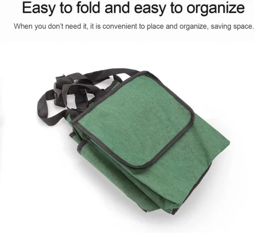 Miniatura 6 de Organizador y almacenamiento para maletero de automóvil, organizador colgante para asiento trasero para SUV, camión, MPV, impermeable, bolsa