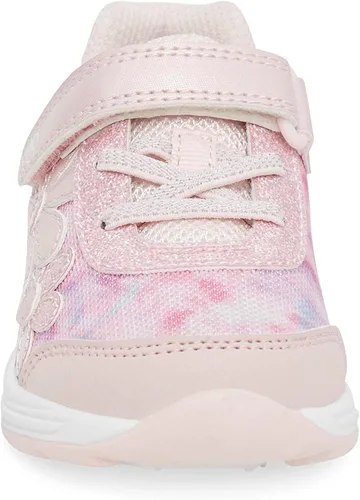 Miniatura 6 de Stride Rite Tenis unisex para niños con iluminación Sr, Rosa (Blush)