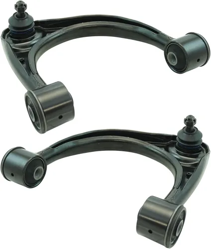 Miniatura 105 de TRQ Brazo de control inferior delantero izquierdo y derecho con rótula, juego de 2 piezas compatible con Hyundai Sonata 2015 2016-2021 Tucson