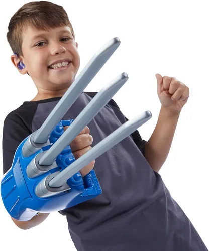 Miniatura 4 de Marvel Studios X-Men '97 Wolverine Slash Action Claw Juguete de Juego de Rol, Juguetes de Superhéroes, Juguetes para Niños y Niñas de 5 Años
