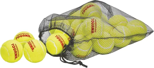 Miniatura 6 de Bolsa de transporte de malla Tourna de 18 pelotas de tenis