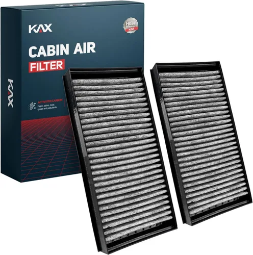 Miniatura 16 de KAX Filtro de aire de cabina, CF11182 Reemplazo para CR-V2017-2023, Civic 2016-2023, RDX 2019-2021, HR-V2016-2023, CR-V2017-2023, Odyssey 2018-2023
