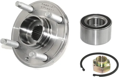 Miniatura 3 de DuraGo 29596120 Kit de cubo de rueda delantera