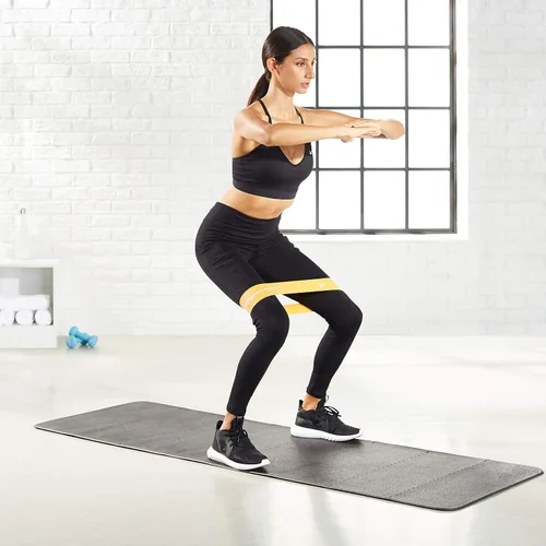 Miniatura 5 de Amazon Basics Resistance Bands