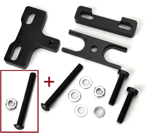 Miniatura 2 de 67605 Herramienta de compresor de resorte de válvula, compatible con 4.8 5.3 5.7 6.0 6.2 LS1 LS2 LS3 LS6 Chevy LSX Camaro, Corvette, Trans am, GTO