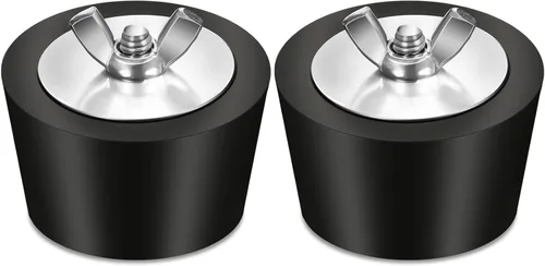 Miniatura 7 de Honoson 2 piezas tapones de winterización para piscina de 1 a 1.25 pulgadas, tapones para tubería de PVC/acero, tapones de goma para agujeros