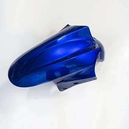 Miniatura 2 de Kit de carenado azul brillante para Kawasaki Ninja 250R EX250 2008 2009 2010 2011 2012 ABS Carrocería de motocicleta (Piezas/kit: 15)