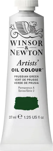 Miniatura 163 de Winsor & Newton Pintura al óleo Alizarin Crimson