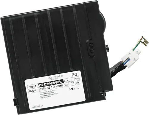 00647583 Placa de control del inversor de refrigerador se adapta a Bosch B22CS30, B22CS50, B22CS80 Series, VCC3 1156 06 F 36 Placa inversora que