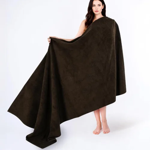 Miniatura 98 de Cotton Paradise - Juego de 4 toallas de mano para baño, 100% algodón turco, toallas suaves y absorbentes para la cara, toallas de mano color gris