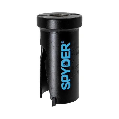 Miniatura 38 de Sierra perforadora no arborada con punta de carburo de tungsteno (TCT) de 1 pulgada