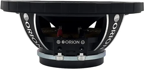 Miniatura 3 de ORION HCCA62N HCCA Series 6.5" Altavoz de neodimio de rango medio ultra eficiente, 1400 W de potencia máxima, 350 W RMS, 2 ohmios, bobina de voz