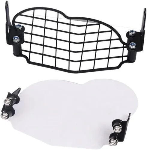 Miniatura 6 de Protector de faros delanteros, accesorios para protector de faros delanteros, cubierta de rejilla para BMW para G650GS para G650 para G 650 GS