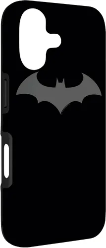 Miniatura 3 de Batman Hush Logo - Carcasa gris para iPhone 17