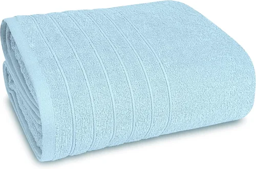 Miniatura 12 de Tens Towels - Juego de 1 toalla de baño jumbo de 40 x 80 pulgadas, extragrande y ligera, se seca más rápido, 100% algodón, súper suave y absorbente