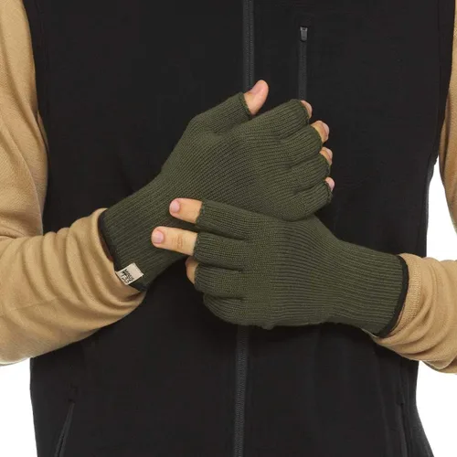Miniatura 3 de Minus33 Merino Wool Forro de guantes sin dedos