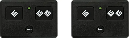 Miniatura 3 de Sistema automático de apertura para puertas batientes de hasta 20 pies de longitud, de Ghost Controls, negro, TDS2, 12.00 volts