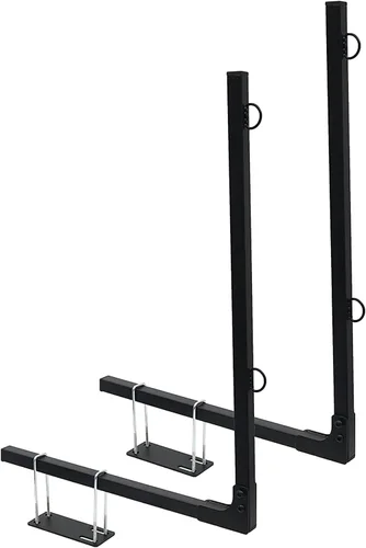TonGass Transportador plegable mejorado para tanque de caravana compatible con tanque de 15, 21, 28 y 36 galones, ajuste universal se monta en