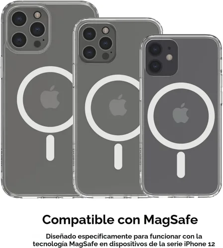 Miniatura 3 de Belkin Cargador de Coche Magnético Inalámbrico Compatible con MagSafe 10W - Cargador Inalámbrico, Soporte Magnético para Ventilación de Coche