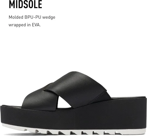 Miniatura 3 de Sorel Sandalias planas Cameron para mujer