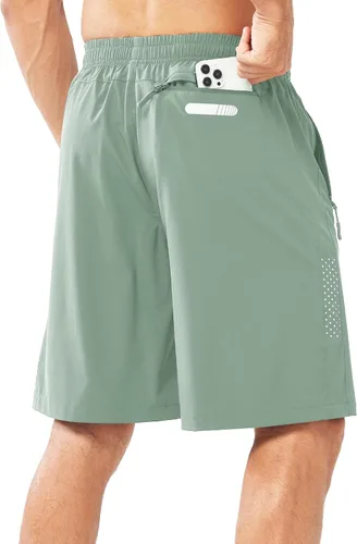 Miniatura 2 de NORTHYARD - Pantalones cortos deportivos para correr para hombres, ligeros, de secado rápido, 7, 5 o 9 pulgadas, para senderismo, deportes, gimnasio