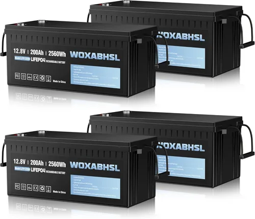 Miniatura 12 de Variaciones de la batería de litio de 12V LiFePO4 251208 (12V200* 1PCS)