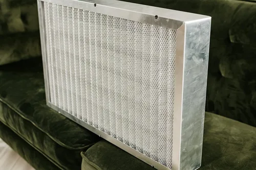 Miniatura 5 de Merv 8 Filtro de aire acondicionado y horno lavable y reutilizable Filtro de aire HVAC y horno de por vida Lavable Capacidad superior