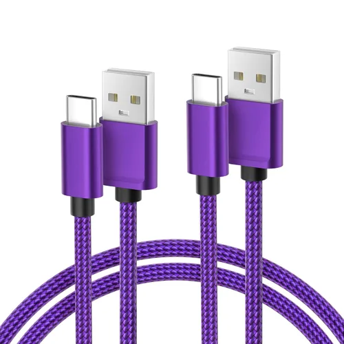 Miniatura 8 de Basesailor Cable de carga USB a USB C para iPhone 17 y 16 Pro Max, cable de alimentación de carga tipo C para Apple 17e 15, iPad 10 Air 4 5, Samsung