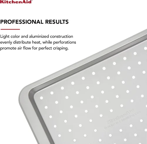 Miniatura 3 de KitchenAid Sartén para horno de encimera, 12.3 x 10 pulgadas