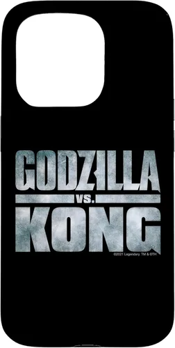 Miniatura 14 de Monsterverse Godzilla vs. Kong - Official Metallic Logo Case for iPhone 17