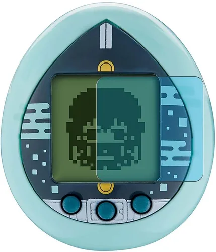 Paquete de 3 protectores de pantalla anti luz azul, compatible con Tamagotchi Demon Slayer TPU Guard (no protectores de vidrio templado)