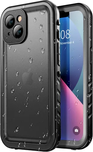 Miniatura 36 de SPORTLINK Funda impermeable para iPhone SE 3rd 2022/iPhone SE 2nd 2020/iPhone 7/8 - Carcasa completa a prueba de golpes y polvo con protector
