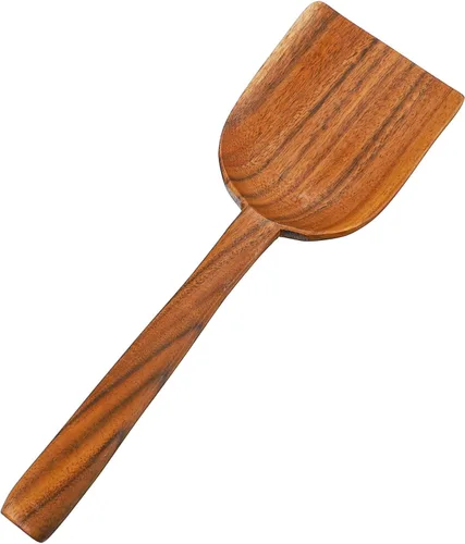 Mikinona Pequeña espátula Utensilios de cocina Cuchara Agitar Cuchara Raspador Cuchara Herramienta de cocina Non-s Scratch Utensilios de cocina