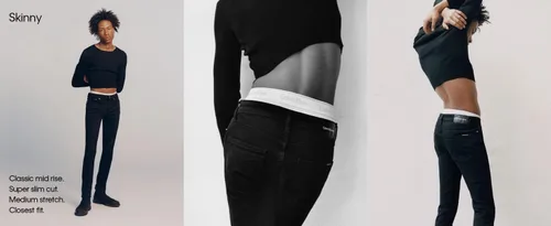 Miniatura 3 de Calvin Klein Jeans ajustados para hombre