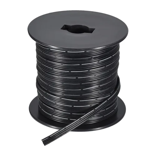 Miniatura 11 de MECCANIXITY Cable de cinta de 22 AWG, alambre de silicona de 4 pines, calibre 22, cable de silicona plano de 24.6 ft/24,6 pies, alambre de cobre