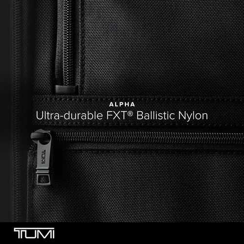 Miniatura 7 de TUMI Maleta de equipaje de mano Alpha International Dual Access con 4 ruedas para hombre
