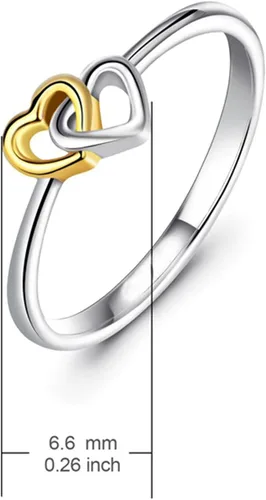 Miniatura 24 de WSX - Anillo de compromiso de oro de 10/14/18 quilates de 2 quilates para mujer, diseño de lágrima personalizada, moissanita, promesa de boda