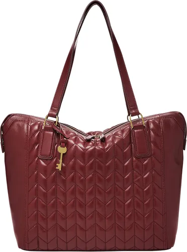 Miniatura 2 de Fossil Caitlyn - Bolso de mano de piel para mujer