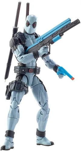 Miniatura 4 de Marvel Serie Legends Deadpool de 6 pulgadas