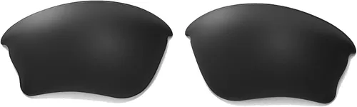 Miniatura 2 de Walleva Replacement Lenses And Rubber Kit For Oakley Half Jacket XLJ Sunglasses - Multiple Options Available