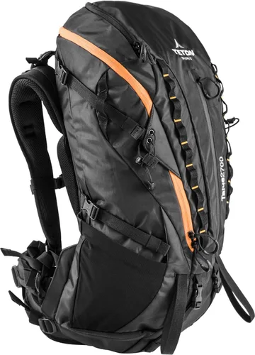 Miniatura 3 de Mochila Teton Talus 2700; mochila de senderismo ligera para camping, caza, viajes y deportes al aire libre; incluye poncho que te cubre a ti y a tu
