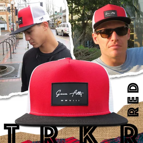 Miniatura 24 de Grace Folly - Gorra trucker unisex gorra de malla con cierre trasero