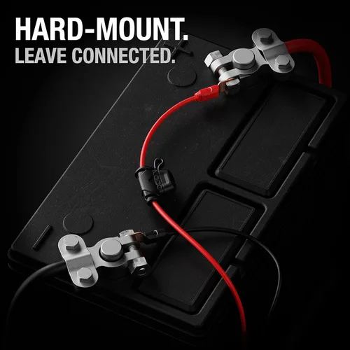 Miniatura 3 de NOCO GC002 X-Connect Accesorio de Terminal de Ojal M6 para Cargadores de Batería Inteligentes Genius