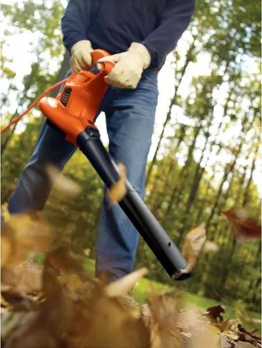 Miniatura 7 de Black & Decker - Soplador / Aspirador / Triturador BV3100 de 12 amperios