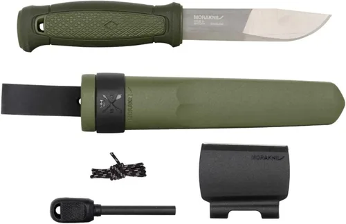Miniatura 8 de Morakniv Kansbol Cuchillo de hoja fija con hoja de acero inoxidable Sandvik