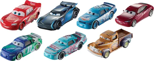 Miniatura 5 de Disney Pixar Cars Natalie Certain