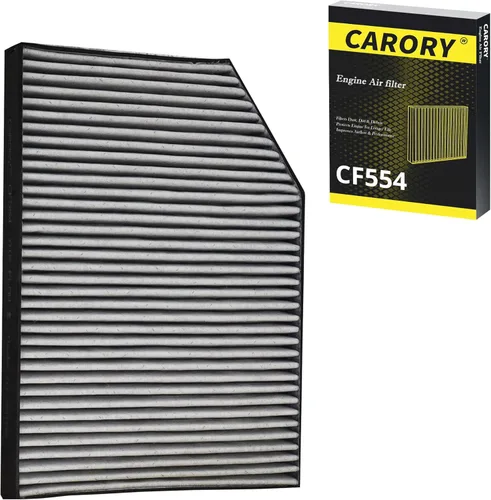 Miniatura 11 de Filtro de aire de cabina con carbón activado para Honda 2017-2025 CR-V, Civic 2016-2025, Fit 2009-2020, HR-V 2016-2025, Odyssey 2018-2025, Insight