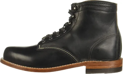 Miniatura 8 de Wolverine 1000 Mile - Botas de moda para hombre, negro, 13